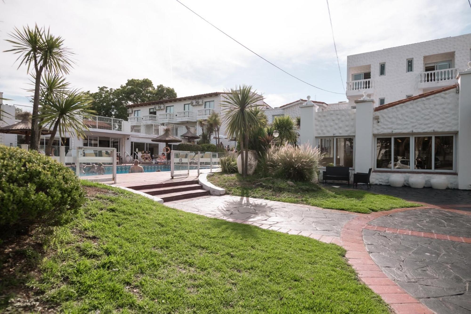 Santa Cecilia Resort & Spa I Villa Carlos Paz Exterior foto