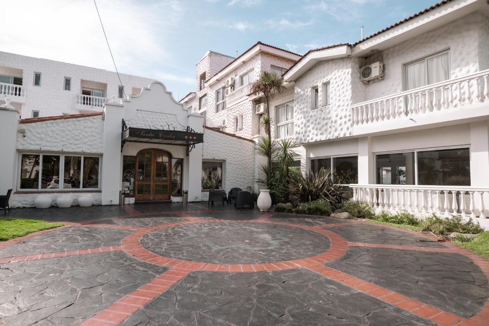 Santa Cecilia Resort & Spa I Villa Carlos Paz Exterior foto